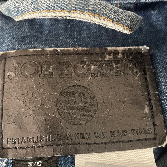 Joe Boxer Jean Jacket - Picture 8 of 9